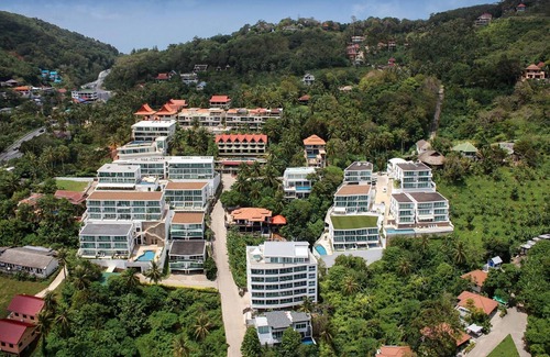 Kata Apartment | Kata Ocean View M09 - great amenities, pool & SPA