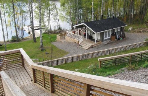 Enonkoski Villa | Katajaranta