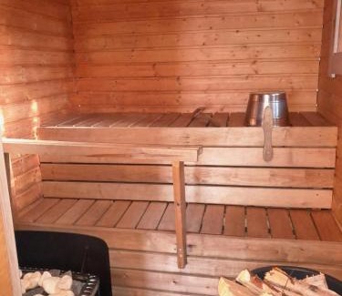 Kehys-Kainuu Ski Chalet | Katajaranta