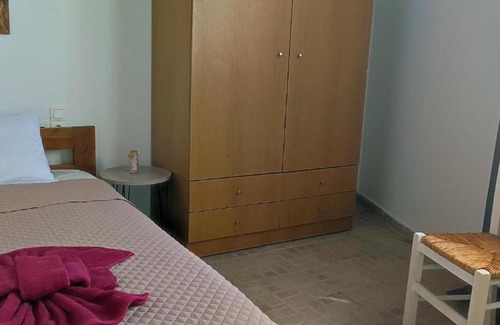 Kokinos Pirgos Apartment | Kataliki Studios am Strand - 2 Stock