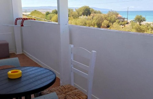 Kokinos Pirgos Apartment | Kataliki Studios am Strand - 2 Stock