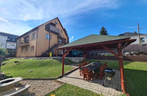 Miskolc-Tapolca Apartment | Katalin Apartmanház