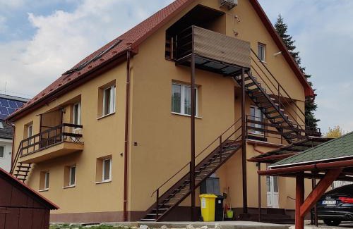 Miskolc-Tapolca Apartment | Katalin Apartmanház