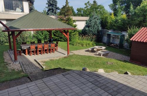 Miskolc-Tapolca Apartment | Katalin Apartmanház
