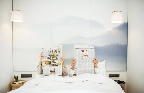 Thapae Hotel | Kate and Hasu Boutique Chiangmai