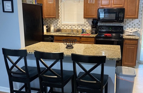Universal City House | Katelyn's Den