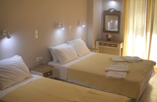 Pondi Hotel | Katerina Resort
