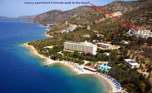 Loutraki-Agioi Theodoroi Apartment | Katerina's Maisonnette