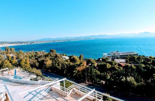 Loutraki-Agioi Theodoroi Apartment | Katerina's Maisonnette