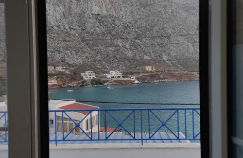 Kalymnos Apartment | KATERINA'S Studios Arginonta