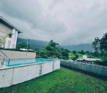 Karjat Villa | Katha Villa 63 - Luxury Holiday Home