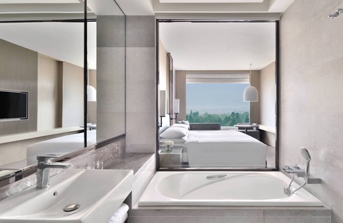 Naxal Hotel | Kathmandu Marriott Hotel