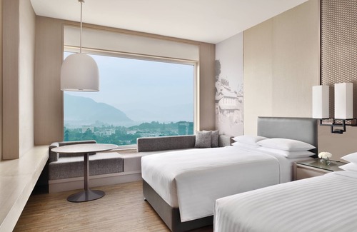 Naxal Hotel | Kathmandu Marriott Hotel