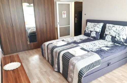Miskolc Apartment | Katica Apartman