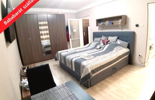 Miskolc Apartment | Katica Apartman