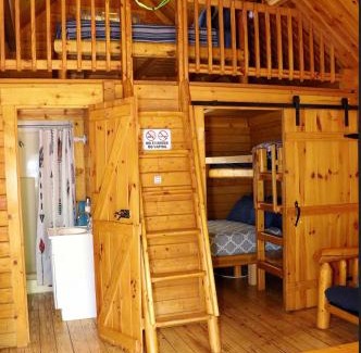 Tombstone Hotel | Katie's Cozy Cabins