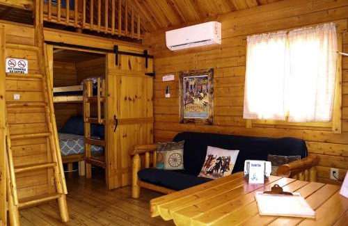 Tombstone Hotel | Katie's Cozy Cabins