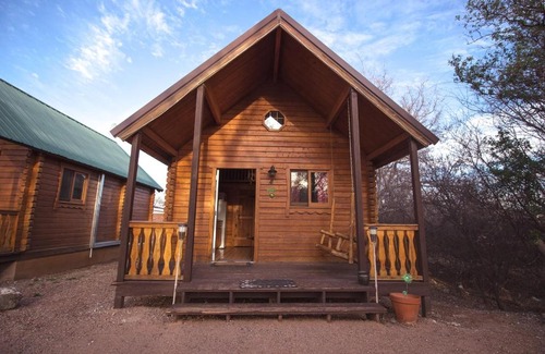 Tombstone Hotel | Katie's Cozy Cabins