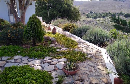 Symi House | KatoMeria House near Toli beach