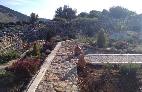 Symi House | KatoMeria House near Toli beach