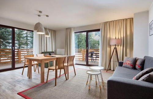 Katschberg Apartment | Katschberg Alpenhaus M by Interhome