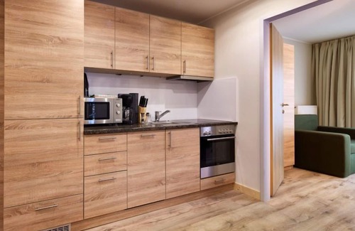 Katschberg Apartment | Katschberg Alpenhaus M by Interhome