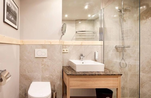 Katschberg Apartment | Katschberg Alpenhaus M by Interhome