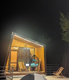 Imereti Ski Chalet | Katskhi cottages
