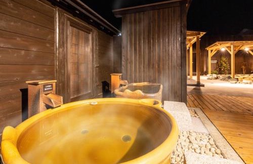 Katsuragi Hotel | Katsuragi Onsen Happuu No Yu