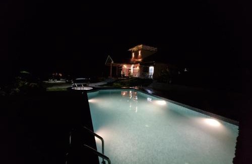 Vastare House | Kattegadde Homestay - Swimming Pool and Rooms with Private Balcony By Dazzle Destinations