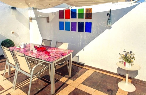 Centro Apartment | Kattohuoneisto Puerta del Solissa 130 Mt2 Plus Terassi 25 Mt