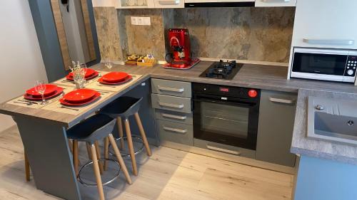 Satu Mare Apartment | Katy Boulevard Apartman