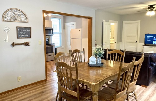 Boonville House | Katy Trail Pull Off