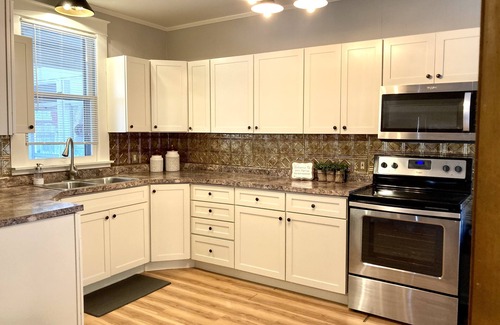 Boonville House | Katy Trail Pull Off