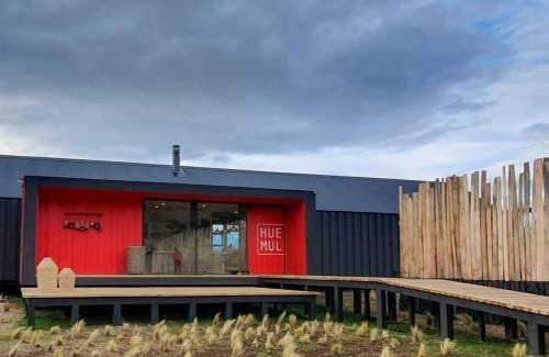Torres Del Paine Cabin | Kau Rio Serrano