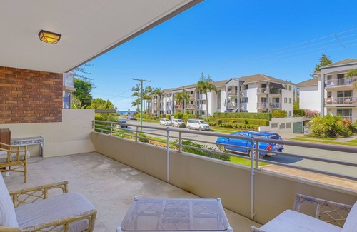 Bilinga Apartment | Kauai 2 - Pet Friendly Beachside Bilinga - Min. 3 Night Stays