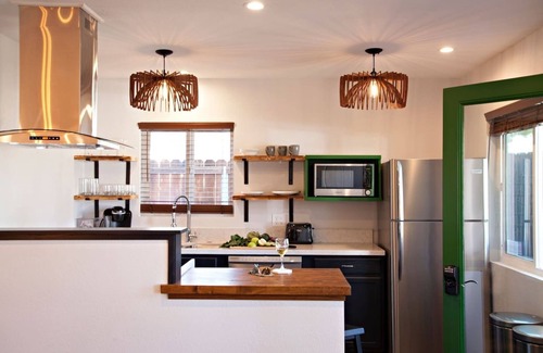 Townsite House | Kauai-Inspired California Beach Retreat, Unit 1