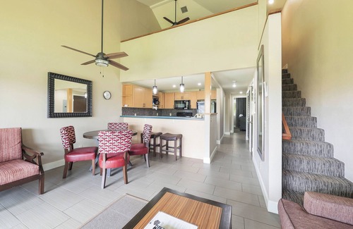 Kapaa Condo | Kauai Loft Retreat PF-H307