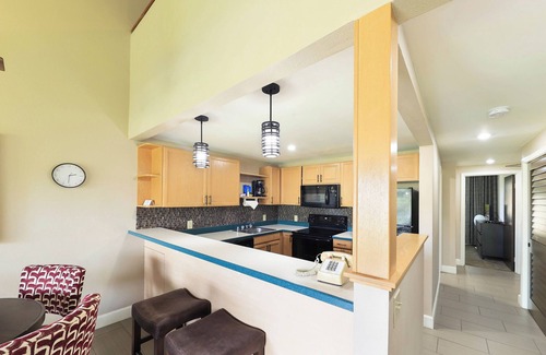Kapaa Condo | Kauai Loft Retreat PF-H307