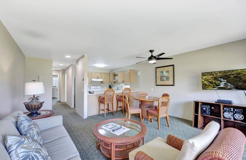 Kapaa Condo | Kauai Serenity Condo | Pono Kai Resort E206