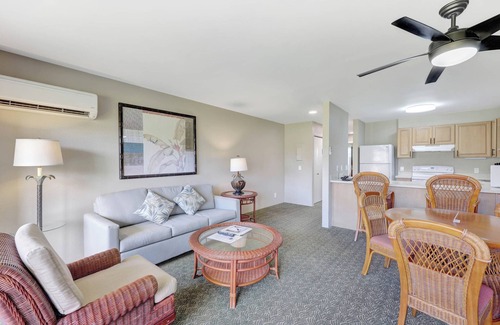 Kapaa Condo | Kauai Serenity Condo | Pono Kai Resort E206