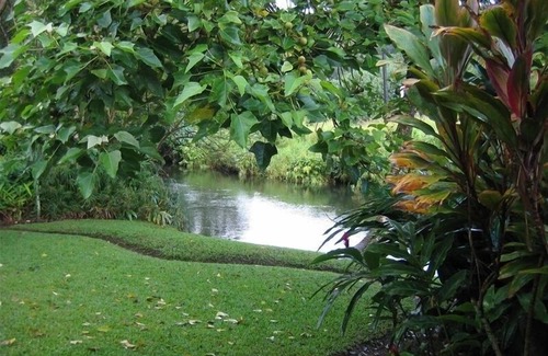 Wainiha House | Kauai Treehouse, Where Paradise is Found, a Globally inspired getaway TVNC #1243