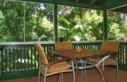 Wainiha House | Kauai Treehouse, Where Paradise is Found, a Globally inspired getaway TVNC #1243