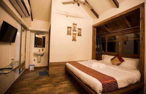 Ganpatipule Resort | Kaular Atithis Grand Kokan Resort