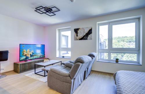 Kaunas Apartment | Kaunas City Center Deluxe