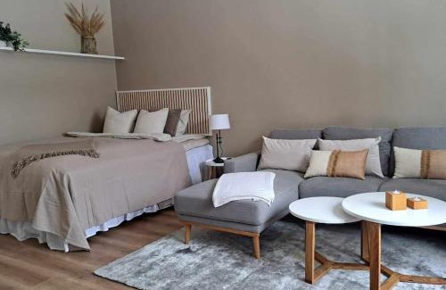 Hyvinkaa Apartment | Kaunis yksiö lähellä keskustaa