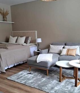 Hyvinkaa Apartment | Kaunis yksiö lähellä keskustaa