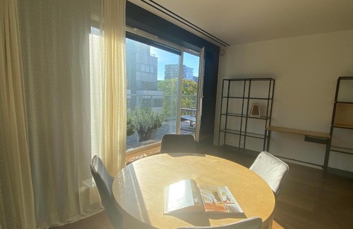 Kesklinn Apartment | Kaupmehe Terrace Apartment, free parking