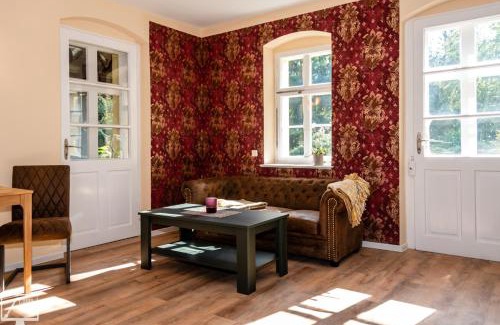 Gablenz Apartment | Kavalierhaus im Rhododendronpark Kromlau