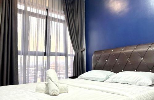 Penampang Apartment | Kavenue Deluxe Room by CSE